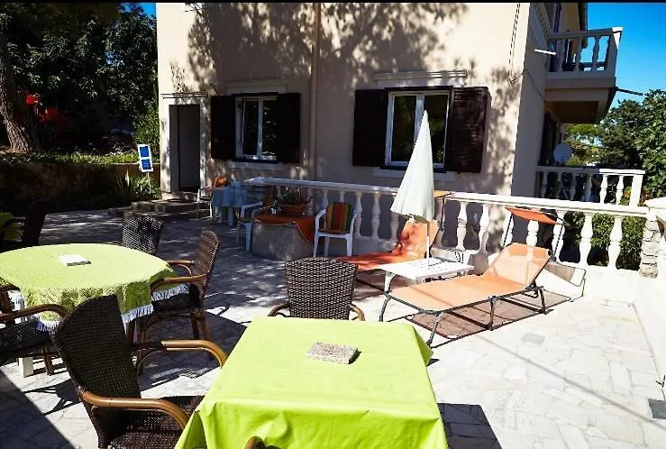 *** Vendégház Guesthouse Antonija Veli Lošinj Horvátország